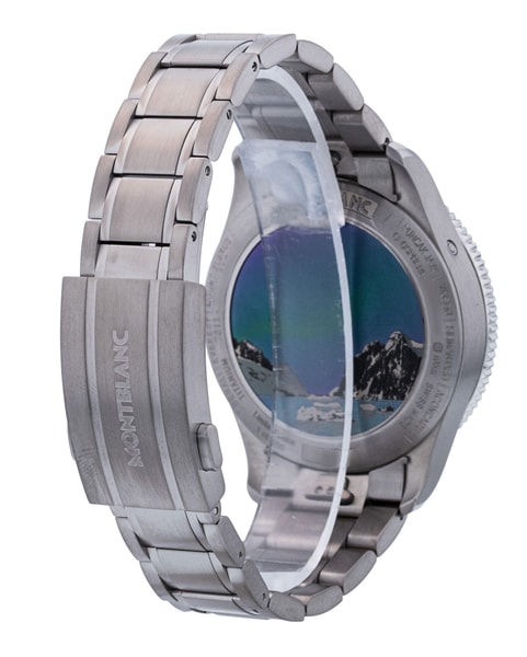 Montblanc 1858 Geosphere 130961